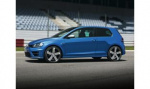 Volkswagen Golf R 0-60 times